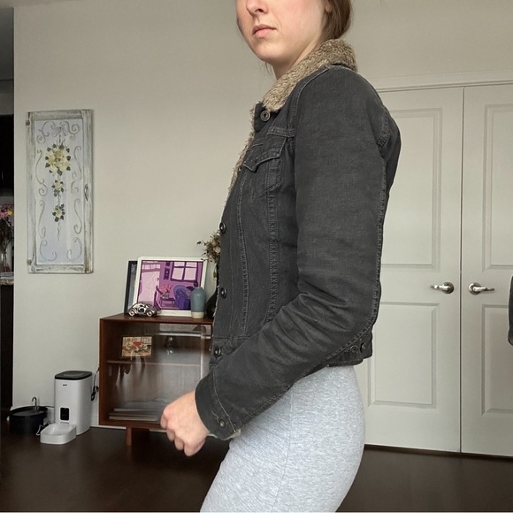 Diesel Sherpa Jacket - Picture 12 of 14